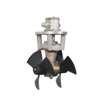 lalizas 317599 MAXPOWER THRUSTER CT325 HYD 19CC DUO CLASSIC Ø315
