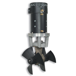 lalizas 317606 MAXPOWER THRUSTER CT300 ELEC DUO METALLIC 24V Ø300