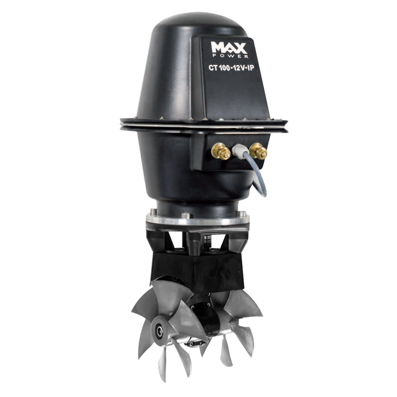 lalizas 317615 MAXPOWER THRUSTER TUNNEL CT100-IP 12V