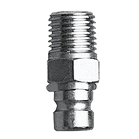 lalizas 31946 Fuel Line Μale Conn.1/4''NPT >60CV,Chr.Brass,SUZ/CHR