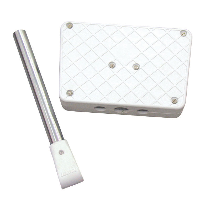 Motor Bracket, Rail Mounted, 22,8x15cm, White