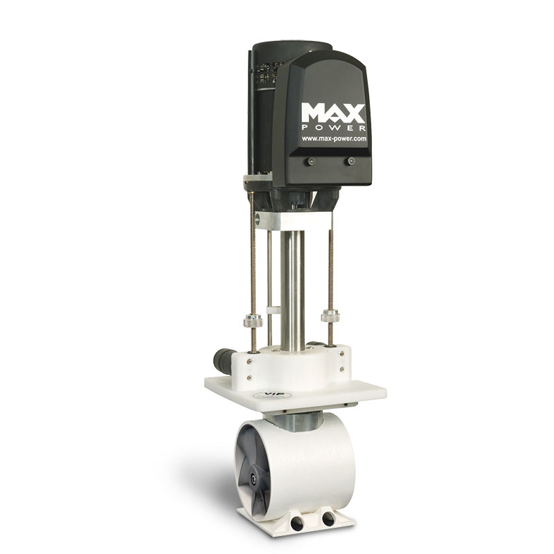 lalizas 35023 MAX POWER Elec. Retractable thruster VIP150 12V