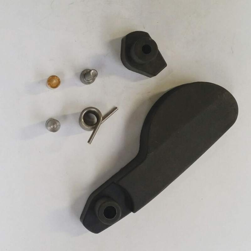 lalizas 35036 KIT F FINGER DORADO