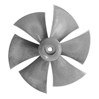 lalizas 35042 MAX POWER Propeller Ø250