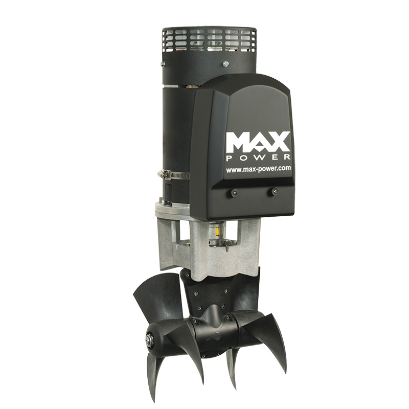 MAXPOWER THRUSTER CT225 ELEC DUO COMPO 24V Ø250