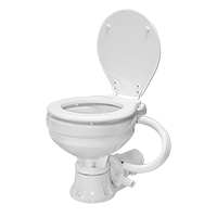 lalizas 11874 Electric Marine Toilet, LT - 0E, 12V