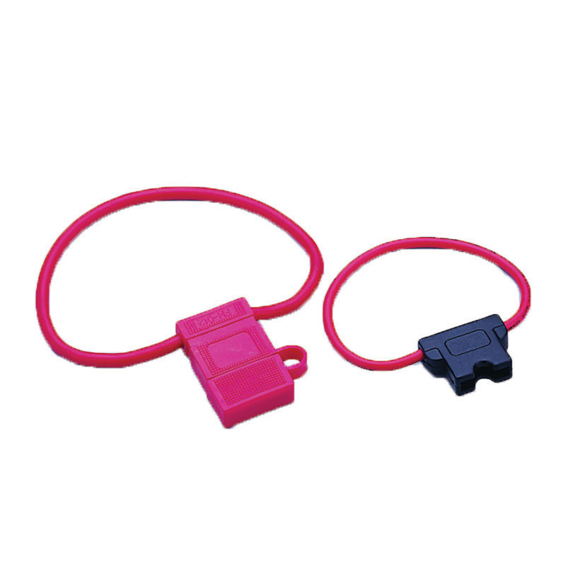 Fuse Holder Waterproof Automotive Style Fuse, PVC