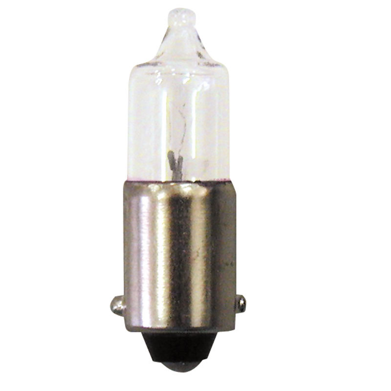 Bulb in blister 12V/5w, ba9S, C2R,10X29mm