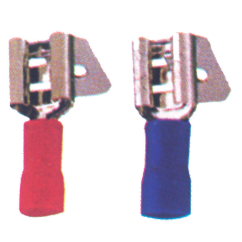 Multi - Stack Connector, blue, for 1-2,5mm2 wire (20 pcs)