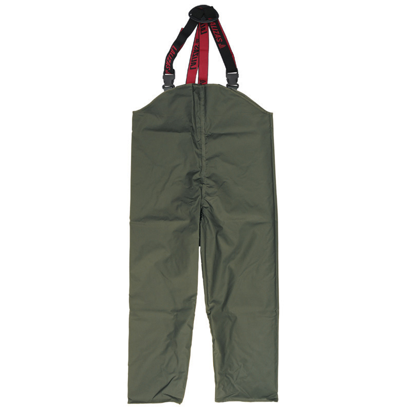 lalizas 40198 Fishermen's trouser-XLarge-green