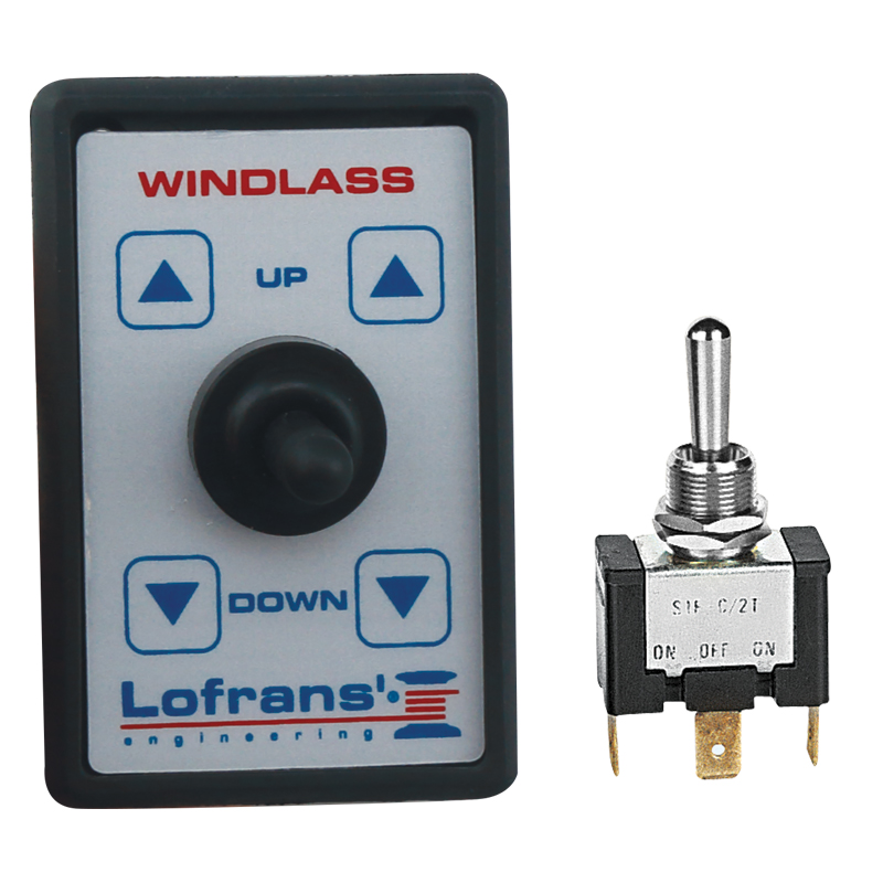 lalizas 404728 CONTROL SWITCH TYPE ''L''