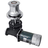 lalizas 404967 CAPSTAN T2000 CRO STD 2300W/24V