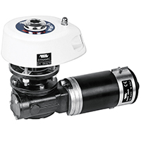 lalizas 411253 WINDLASS V. X0 COMPOSITE 500W/12V 6-3/16"BBB