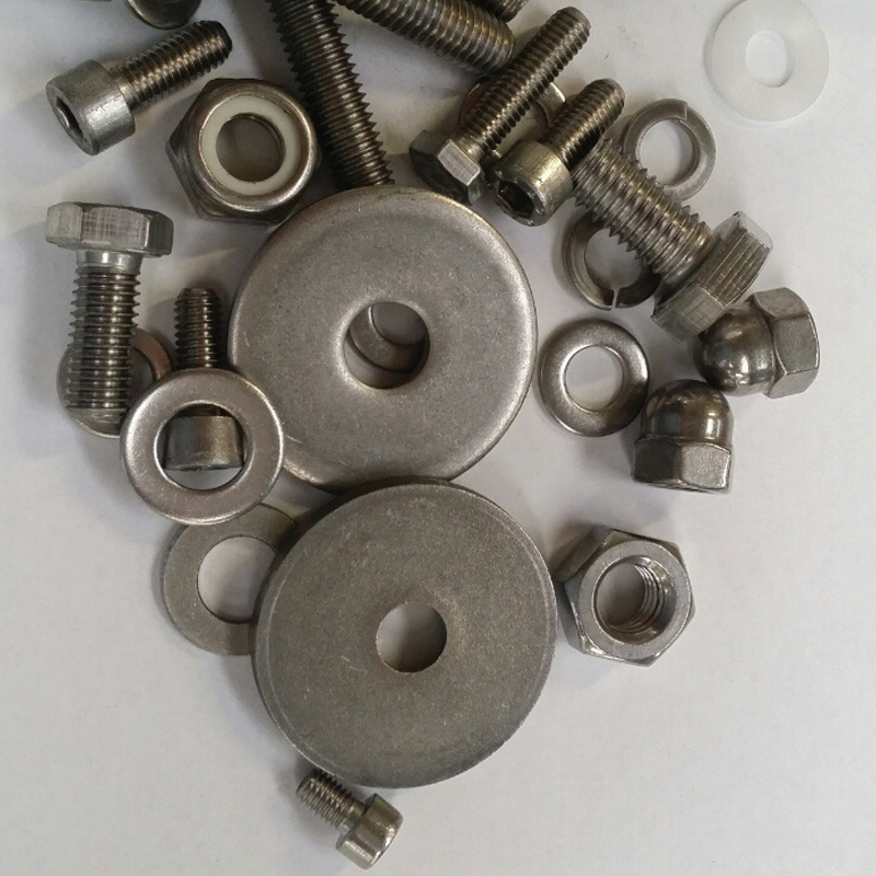 lalizas 418457 KIT B SCREWS TITAN