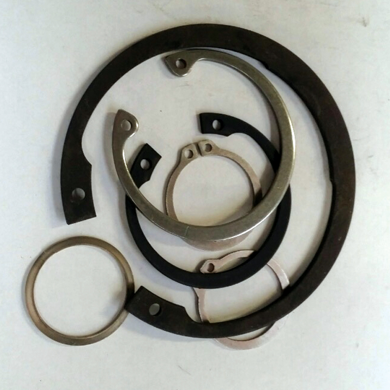 lalizas 418512 KIT D CIRCLIPS SCORPION/MARLIN/T500