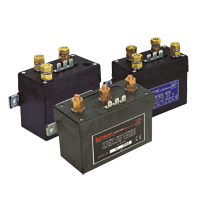 lalizas 419245 CONTROL BOX LOFRANS 4T 24V 3,5KW