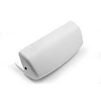 lalizas 421084 OCEAN Solid Fender MATCH 60, White