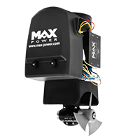 lalizas 42529 MAXPOWER THRUSTER CT35 ELEC MONO COMPO 12V Ø125
