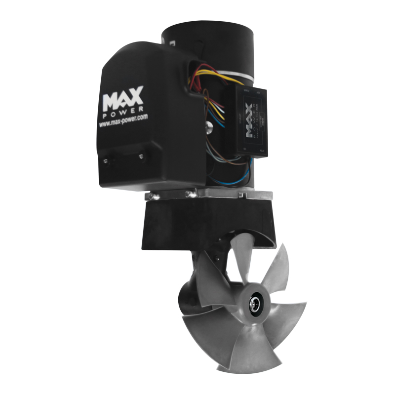 lalizas 42530 MAXPOWER THRUSTER CT60 ELEC MONO COMPO 12V Ø185