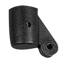 lalizas 43084 Mount.Fittings, Bim.Tops Frame, Ø20mm, 1-Wing, White