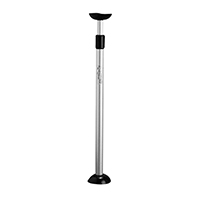 lalizas 43213 Boat Cover Support, Alum. Τelescopic, 66.5-102cm