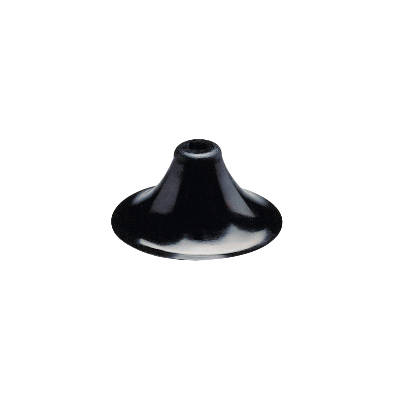 lalizas 43234 Suction Disc , Ø92mm, Black