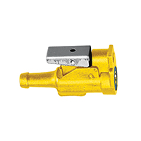 lalizas 43301 Fuel Line Tank Fem. Conn.w/Ø9,5mm Barb f/HON. Eng.