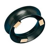 lalizas 43353 Reel for Fishing Line Winding, Auto-Unrolling, Ø165mm