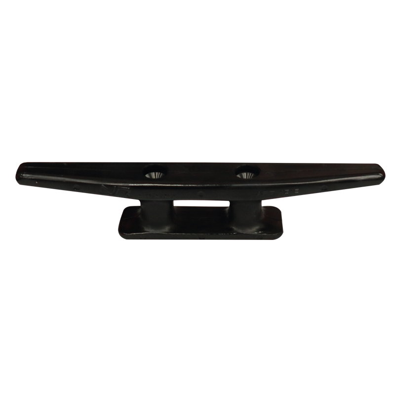 lalizas 43378 Cleat Polyamide, 60X19mm, Black