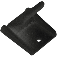 lalizas 43872 Buckle for 25mm Webbing, Plain, Plastic, Black