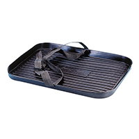 lalizas 43901 Universal Base with Strap, 485x35x340mm