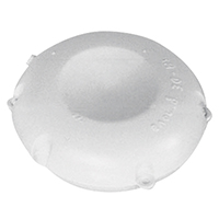 lalizas 43964 Float for Net, Flexible, Ø84mm, White