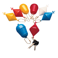 lalizas 44526 Key-Ring Floating