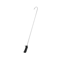 lalizas 44578 Gaff, Inox, L.700mm, Ø6mm x W.50mm, w/ Plastic Grip