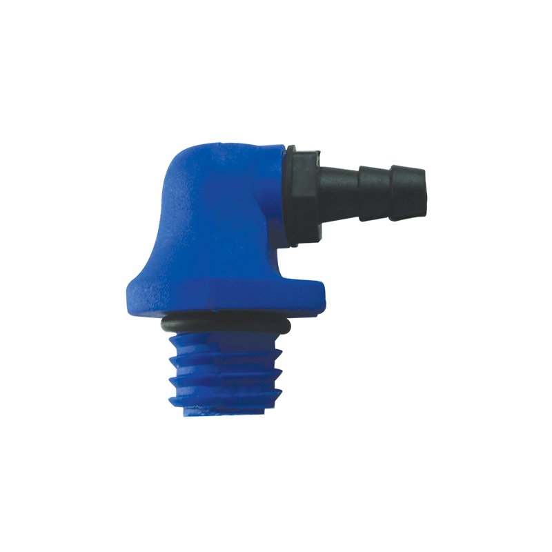 lalizas 44624 ERCOLE & SOGLIOLA Elbow Conn. 90°, Pipe f/Fuel Ret.