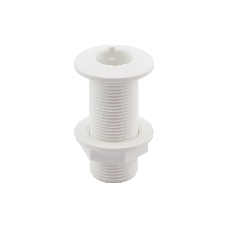 lalizas 44743 Thru-Hull Fitting 1'', L.87mm, White