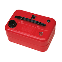 lalizas 44789 Fuel Portable Tank 25lt w/Gauge & Filter