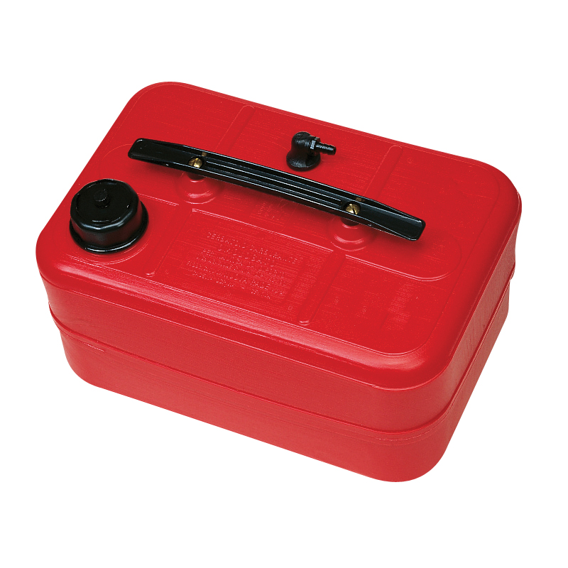 lalizas 44790 Fuel Portable Tank 10lt w/Filter