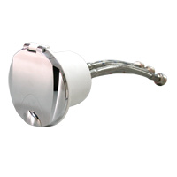 lalizas 46206 Case w/Mixer Tap (3-Hose Conn.) w/Lid Chrome