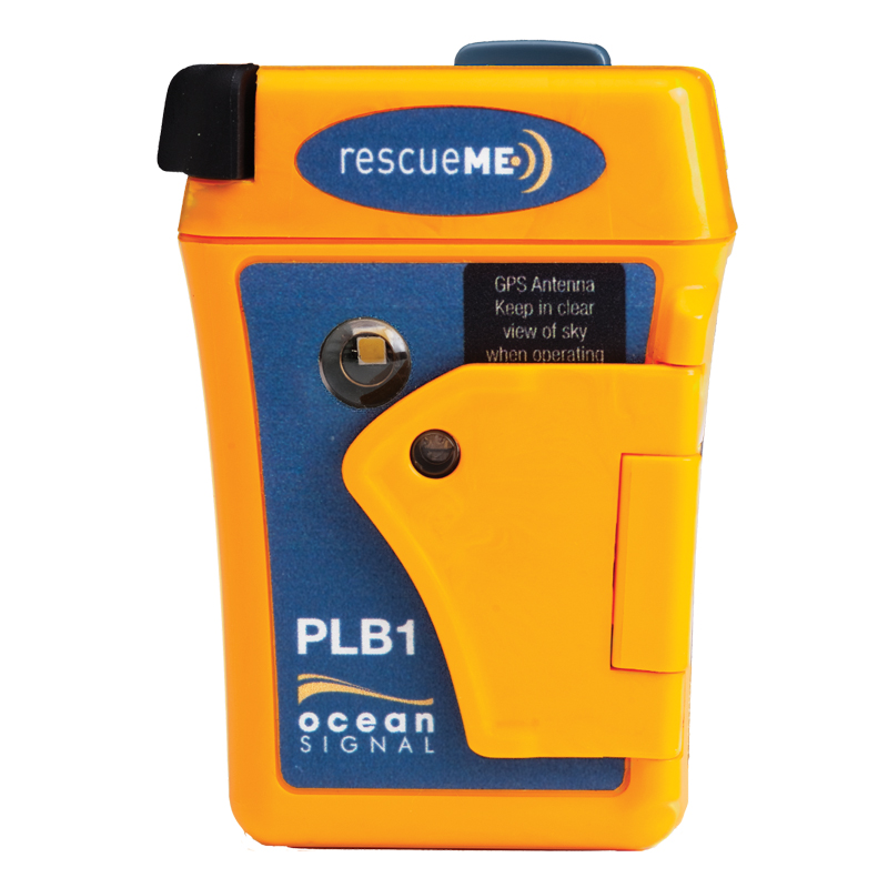 lalizas 72250 Ocean Signal Personal Locator Beacon