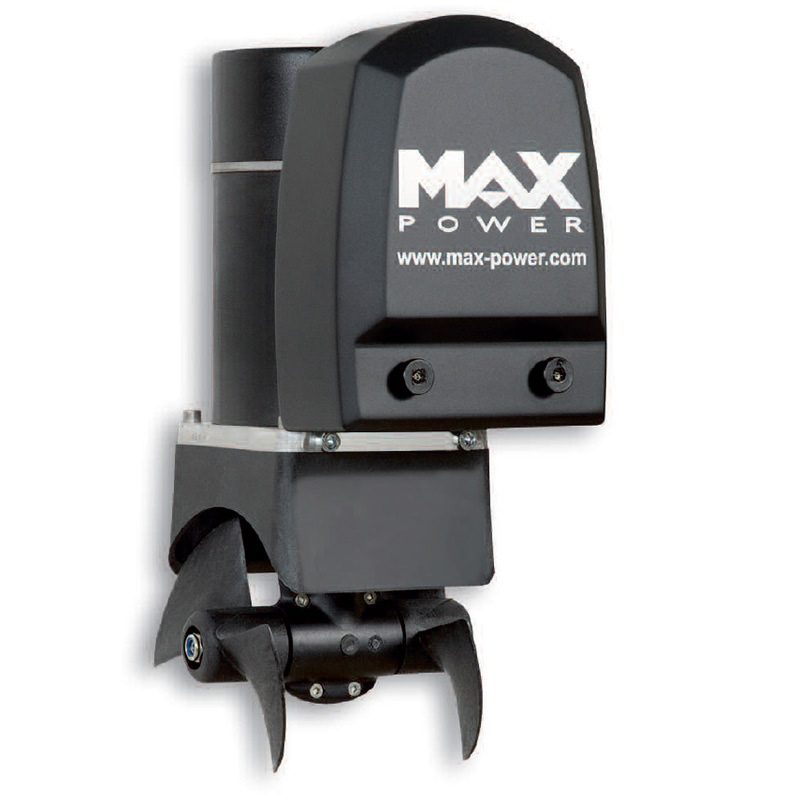 MAXPOWER THRUSTER CT45 ELEC DUO COMPO 12V Ø125