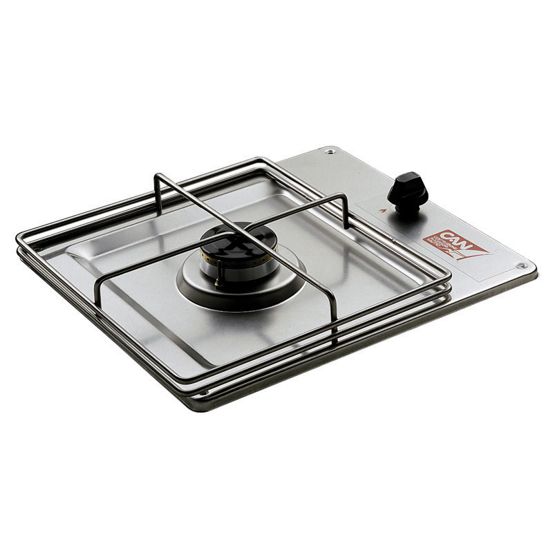 Built-in Hob, w/1 burner, 320x225x62mm, 1,7 kg