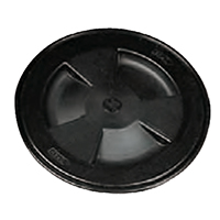 lalizas 47731 Inspection Hatch, Cream, Int.Ø104mm