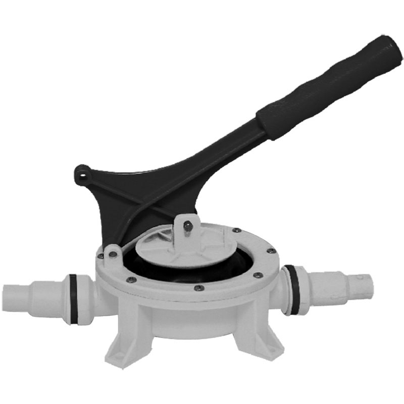 Diaphragm bilge hand pump - 0,4lt per stroke