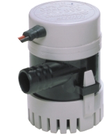 lalizas 30670 Submersible Bilge Pump, 500Gph, 12V