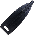 lalizas 50000 Paddle Blade, Black Ø30mm