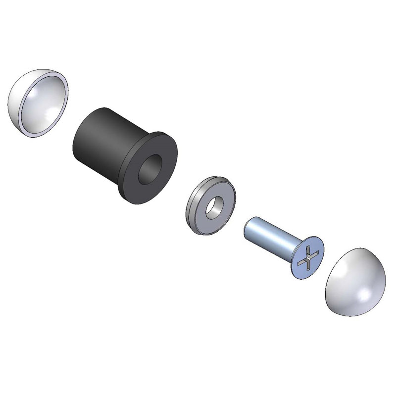 lalizas 500232 Closing Container Kit
