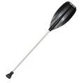 lalizas 50190 Paddle with Palm Grip, Βlack, L105cm