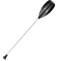 lalizas 50200 Paddle with Palm Grip, Βlack, L120cm