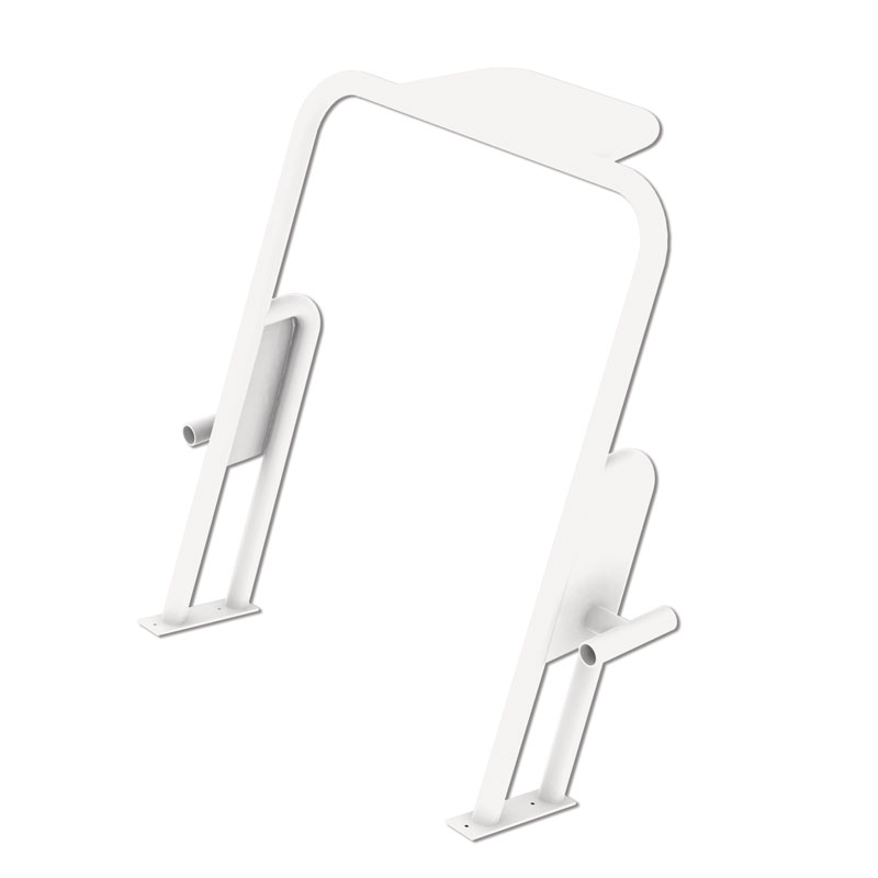 lalizas 502298 ARIMAR Roll Bar Aluminum for Aluminum Hull Tender 360